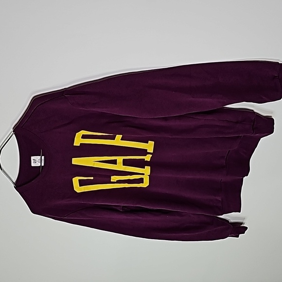 GAP small purple sweater - Picture 2 of 6